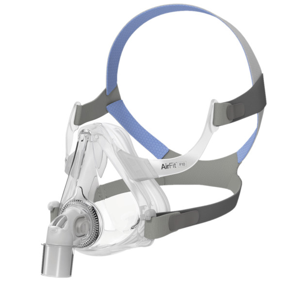 Airfit F10 Full Face CPAP Mask